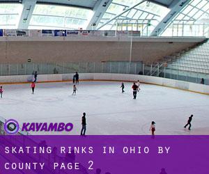 Skating Rinks in Ohio by County - page 2