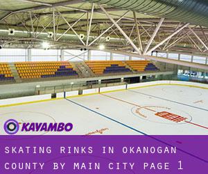 Skating Rinks in Okanogan County by main city - page 1