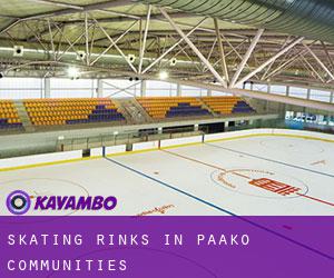 Skating Rinks in Paako Communities