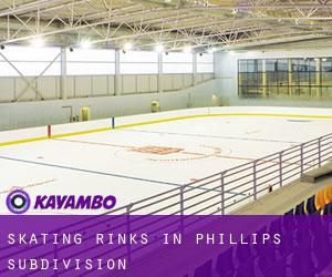 Skating Rinks in Phillips Subdivision