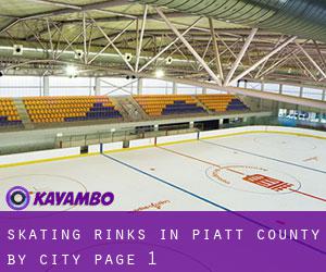 Skating Rinks in Piatt County by city - page 1