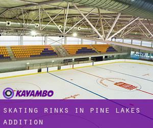 Skating Rinks in Pine Lakes Addition
