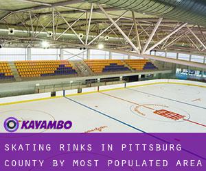 Skating Rinks in Pittsburg County by most populated area - page 2