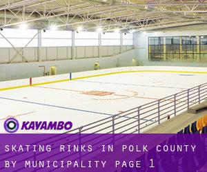 Skating Rinks in Polk County by municipality - page 1