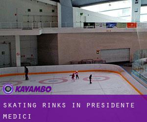 Skating Rinks in Presidente Médici