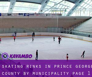 Skating Rinks in Prince George County by municipality - page 1