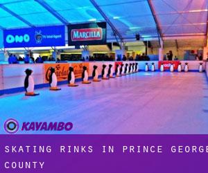 Skating Rinks in Prince George County