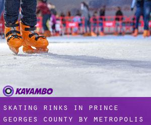 Skating Rinks in Prince Georges County by metropolis - page 1