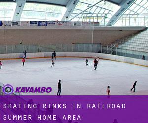 Skating Rinks in Railroad Summer Home Area