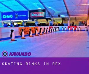 Skating Rinks in Rex