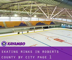 Skating Rinks in Roberts County by city - page 1