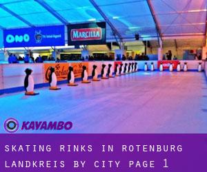 Skating Rinks in Rotenburg Landkreis by city - page 1
