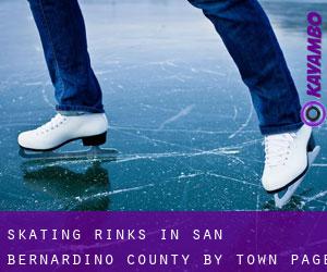 Skating Rinks in San Bernardino County by town - page 2