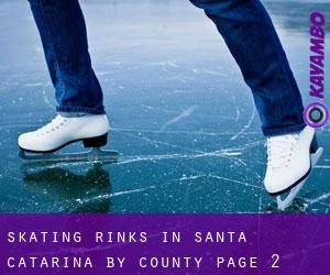 Skating Rinks in Santa Catarina by County - page 2