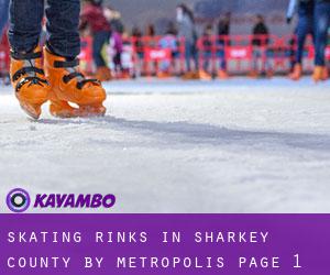 Skating Rinks in Sharkey County by metropolis - page 1