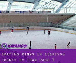 Skating Rinks in Siskiyou County by town - page 1