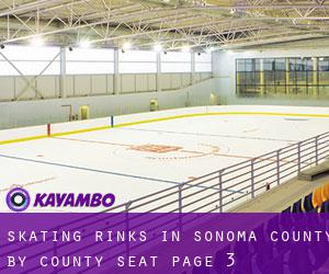 Skating Rinks in Sonoma County by county seat - page 3