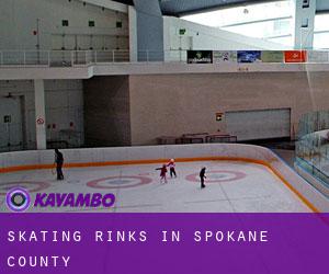 Skating Rinks in Spokane County