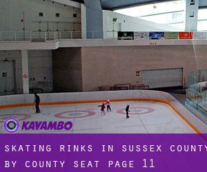 Skating Rinks in Sussex County by county seat - page 11