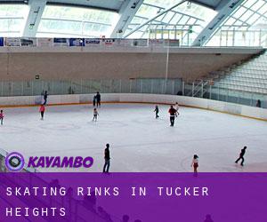 Skating Rinks in Tucker Heights