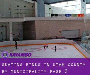 Skating Rinks in Utah County by municipality - page 2