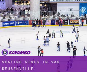 Skating Rinks in Van Deusenville