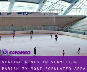 Skating Rinks in Vermilion Parish by most populated area - page 1