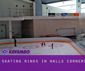 Skating Rinks in Walls Corners