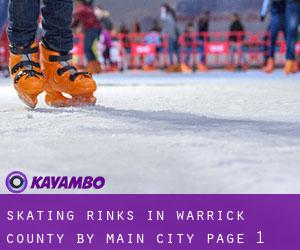 Skating Rinks in Warrick County by main city - page 1