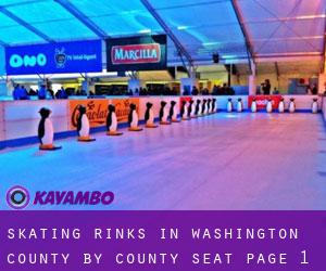 Skating Rinks in Washington County by county seat - page 1