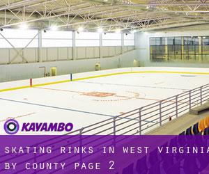 Skating Rinks in West Virginia by County - page 2
