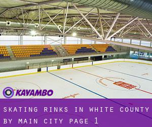 Skating Rinks in White County by main city - page 1