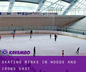 Skating Rinks in Woods and Irons East