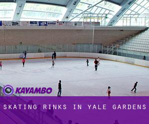 Skating Rinks in Yale Gardens