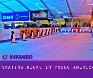 Skating Rinks in Young America