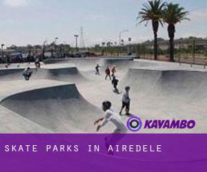 Skate Parks in Airedele