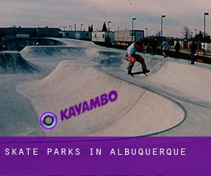 Skate Parks in Albuquerque