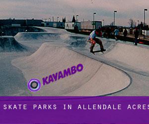 Skate Parks in Allendale Acres