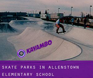 Skate Parks in Allenstown Elementary School