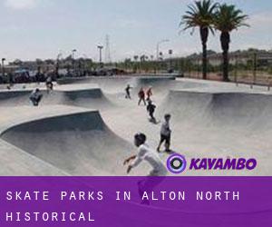 Skate Parks in Alton North (historical)