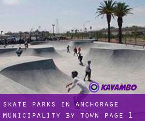 Skate Parks in Anchorage Municipality by town - page 1