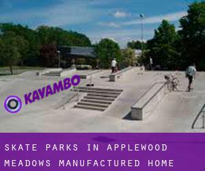 Skate Parks in Applewood Meadows Manufactured Home Community