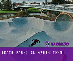 Skate Parks in Arden Town