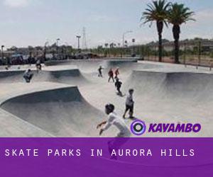 Skate Parks in Aurora Hills