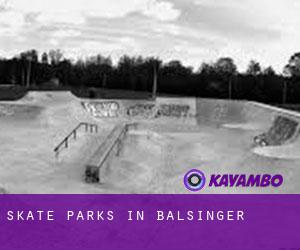 Skate Parks in Balsinger