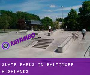 Skate Parks in Baltimore Highlands