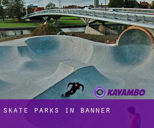 Skate Parks in Banner