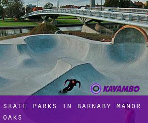 Skate Parks in Barnaby Manor Oaks