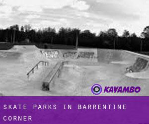 Skate Parks in Barrentine Corner