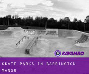 Skate Parks in Barrington Manor